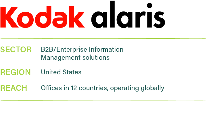 Kodak Alaris Expands Global Alliance with ABBYY